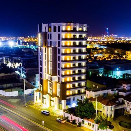 V Boutique Hotel Jeddah Exterior foto