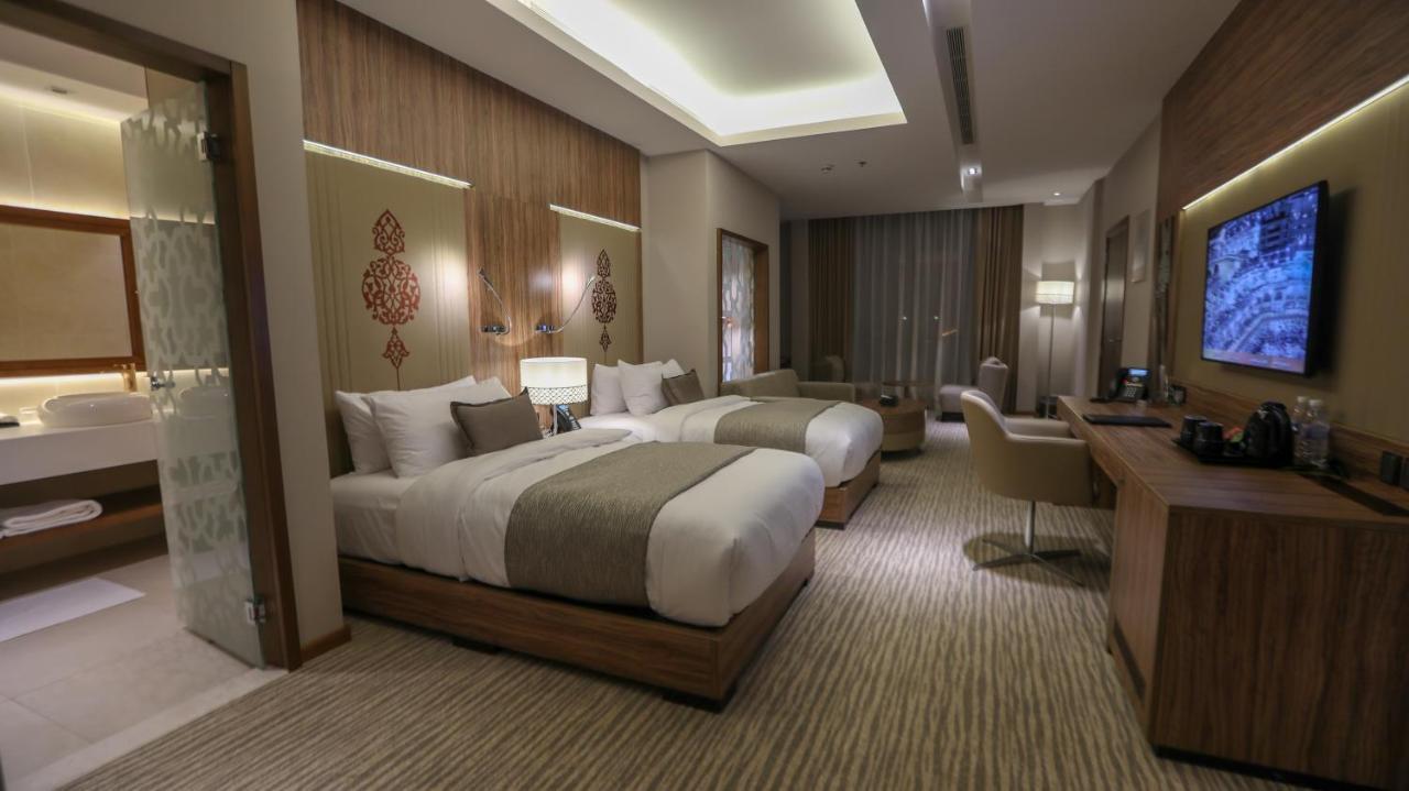 V Boutique Hotel Jeddah Exterior foto