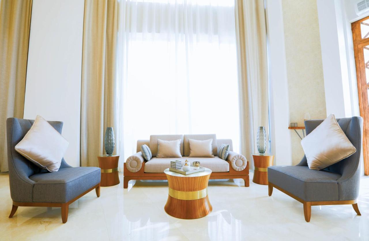 V Boutique Hotel Jeddah Exterior foto
