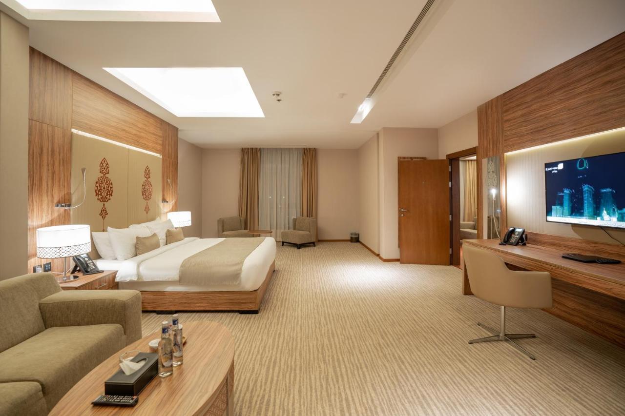 V Boutique Hotel Jeddah Exterior foto