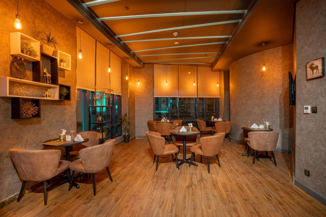 V Boutique Hotel Jeddah Exterior foto